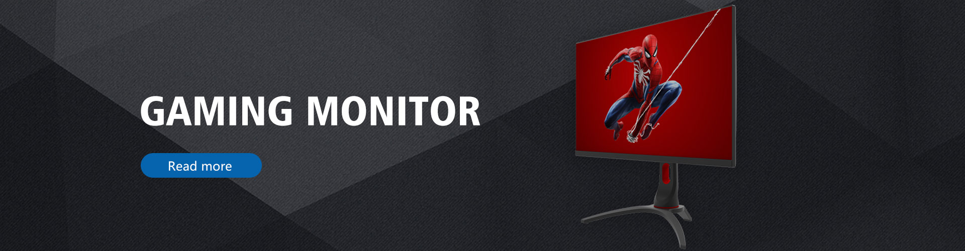 Gaming monitor