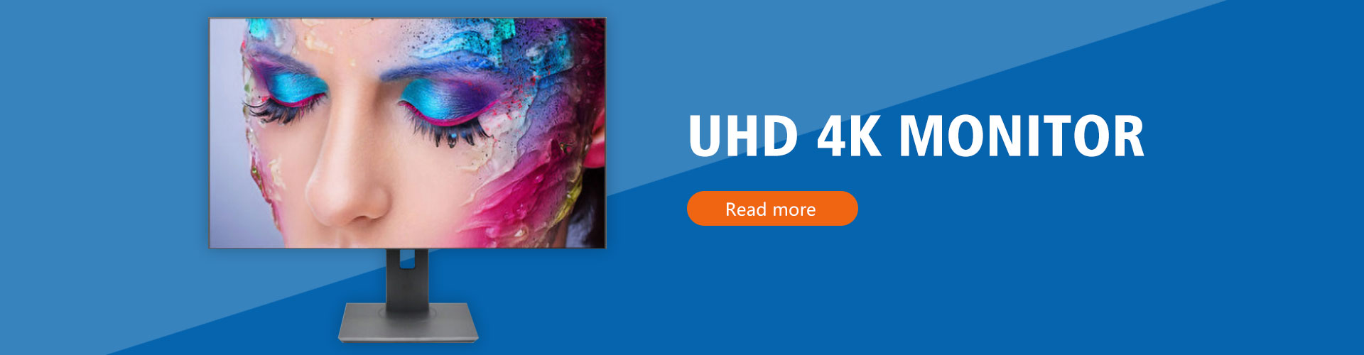 UHD 4K monitor