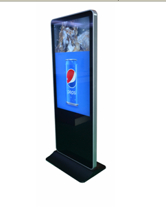 43inch  digital signage