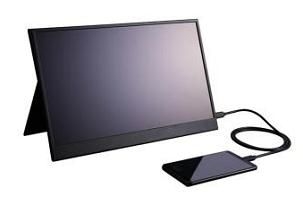 15.6 inch portable monitor